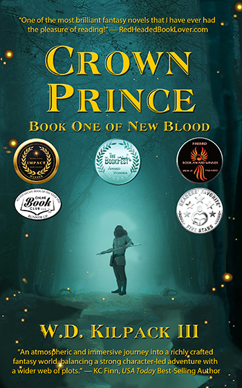 Crown Prince Front Cover