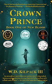 Crown Prince: Book One of New Blood