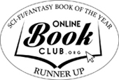 Runner Up OnlineBookClub Sci-Fi/Fantasy Book of the Year