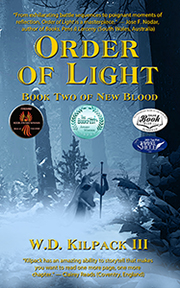 Order of Light: Book Two of New Blood