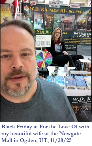 Black Friday at For teh Love Of