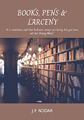 Books Pens & Larceny