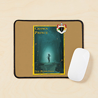 Crown Prince Mouse Pad