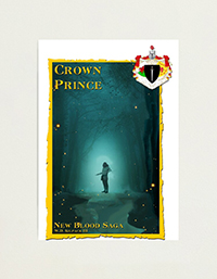 Crown Prince Photographic Print