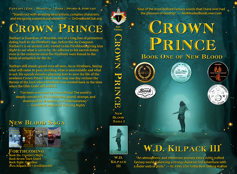 Crown Prince Covers