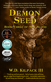 Demon Seed: Book Three of New Blood