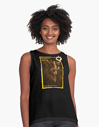 Demon Seed Sleeveless Top