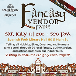 Return to Middle Earth Fantasy Faire