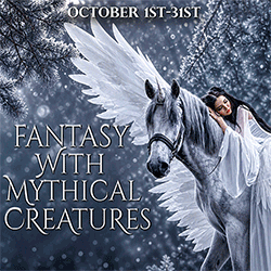 Fantasy with Mythological Creatures