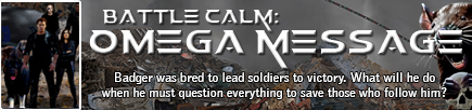 Battle Calm: Omega Message