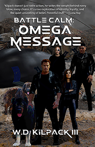 Battle Calm: Omega Message
