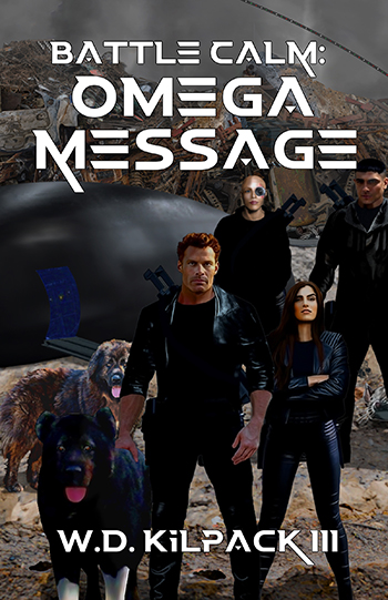 Battle Calm: Omega Message