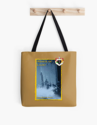 Order of Light Tote Bag