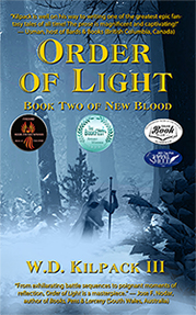 Order of Light: Book Two of New Blood