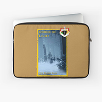 Order of Light Laptop Sleeve