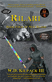 Rilari: Book Four of New Blood