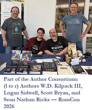 Part of the Author Consortium RomCon 2026