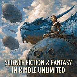Science Fiction & Fantasy on KU