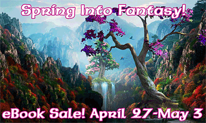 Spring Into Fantasy!