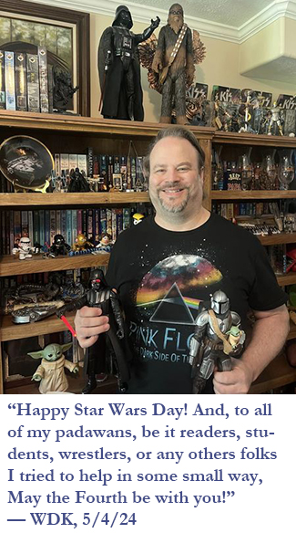 Happy Star Wars Day!