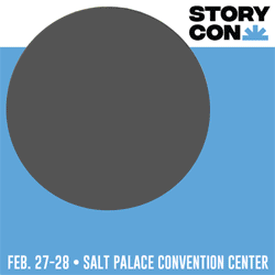 Come See Us at StoryCon!