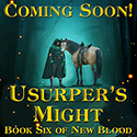 Usurper's Might Coming Soon!'