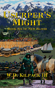 Usurper's Might'