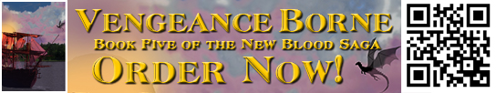 Vengeance Borne Coming Soon!